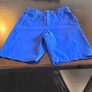 Men's size 28inch blue golf shorts Under Armour